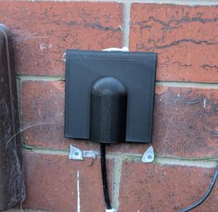 Outdoor Cable Cover