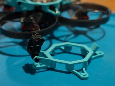 Mobula8 Canopy for DJI O4 Air Unit