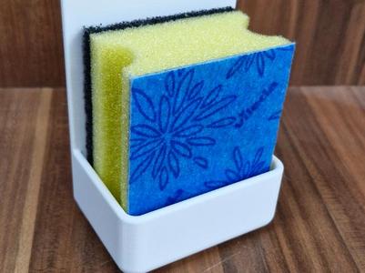 Vileda Sponge Holder Universal Sponge 0002