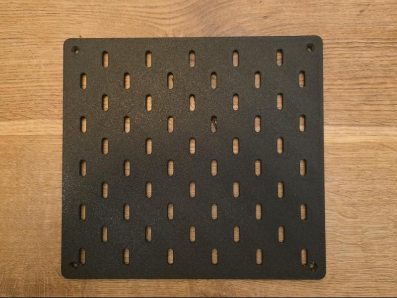 IKEA Skadis pegboard 238 x 220mm 