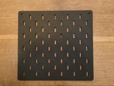 IKEA Skadis pegboard 238 x 220mm 