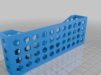 BiLAKE remote holder