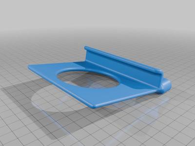 NordicTrack Gx 3.0 phone holder