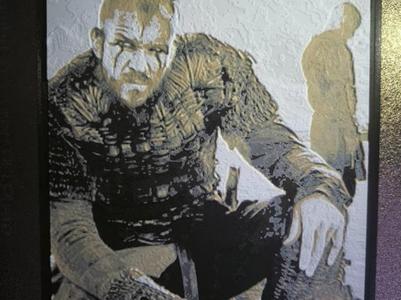 Viking Floki, Hueforge