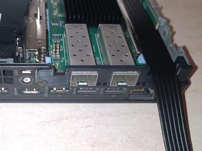 Intel E810-XXVDA2 Bracket for ThinkCentre M920