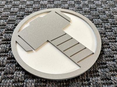 Thor Emblem