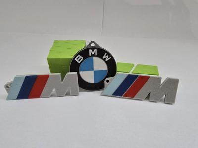 BMW-Mpower Keychain