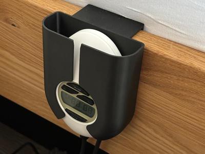 Bracket Waterbed Heater Control Element