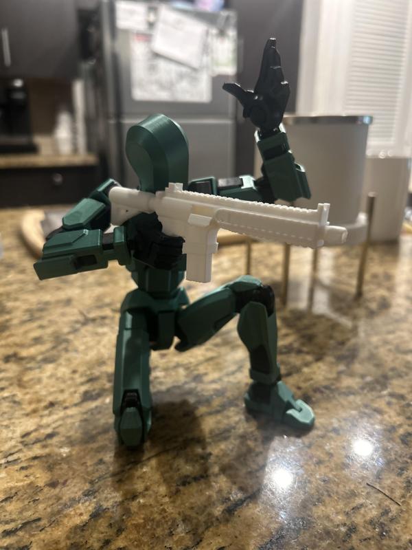 Dummy 13 M4/MK18