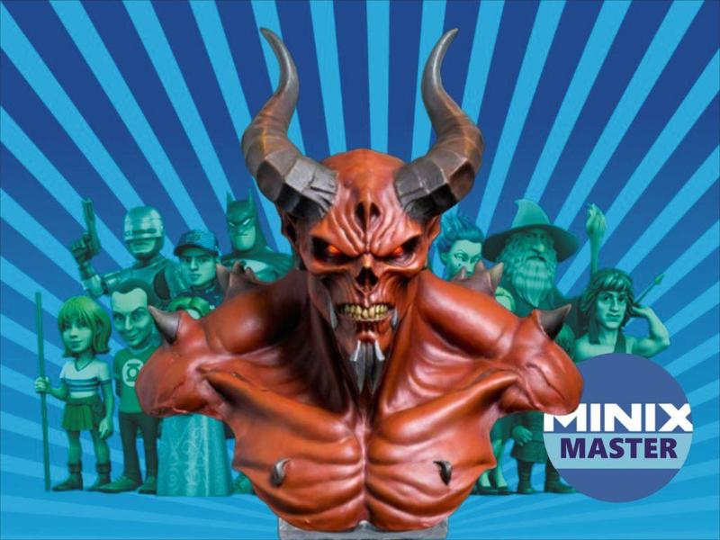 bust of diablo