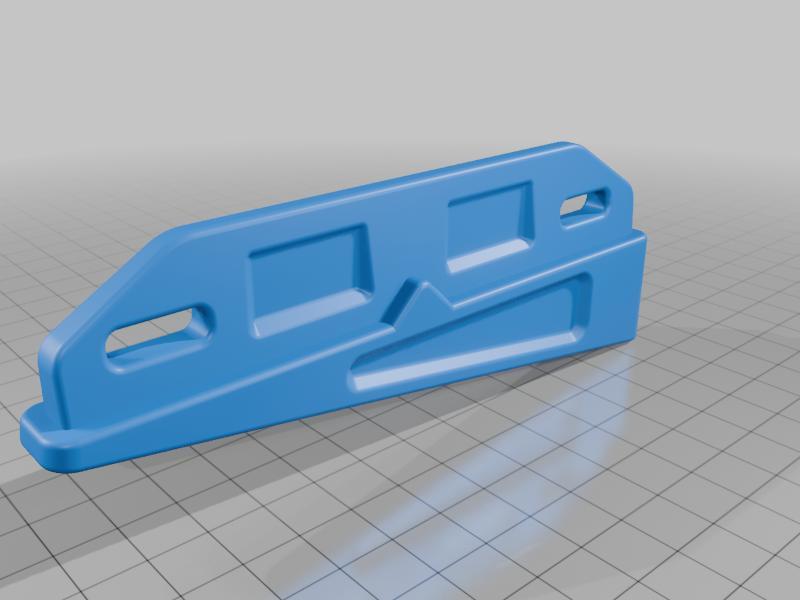 SKS Mudrocker Rear Mudgurad Inserts
