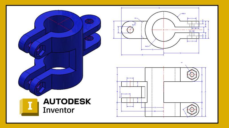 Geometría 15 Autodesk Inventor