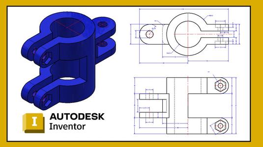 Geometría 15 Autodesk Inventor