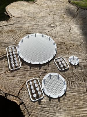 Camping Tent Mesh Repair Patches