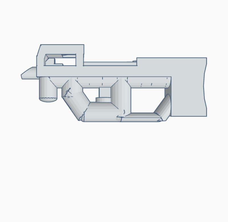 Lego P-90