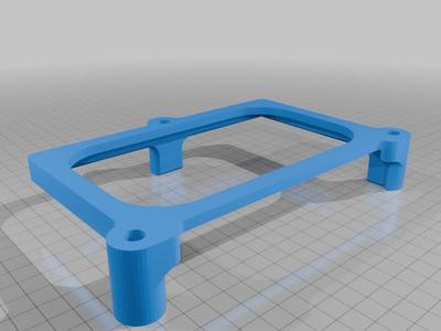 TpLink TL-SG608E mounting bracket