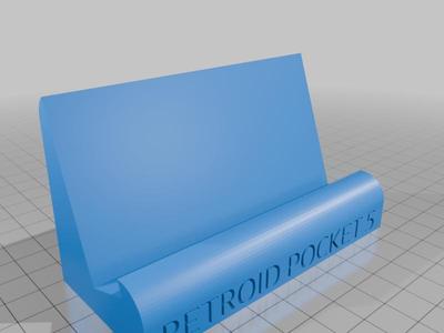 Retroid Pocket 5 Simple Stand