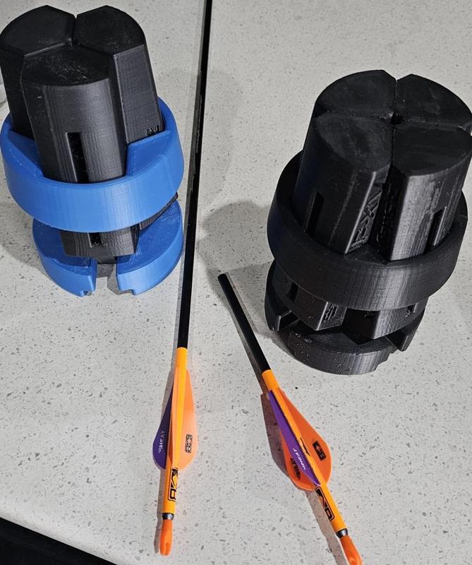 Fletching Jig