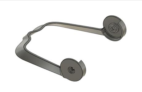 Water Tech Pump Handle