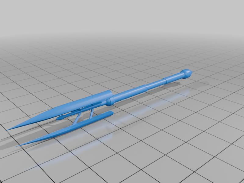 Goblin spear
