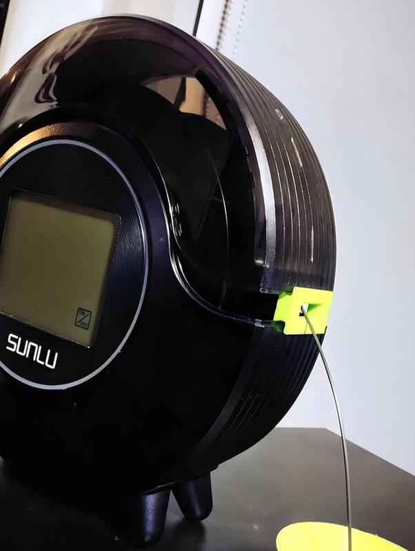 Sunlu Dryer Improvement
