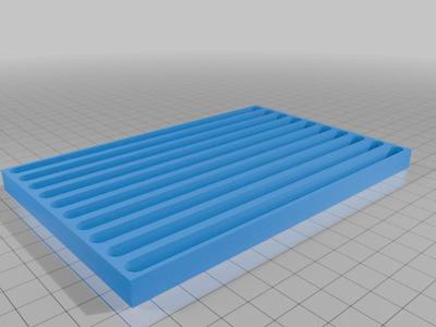 1/4" hex bit holder
