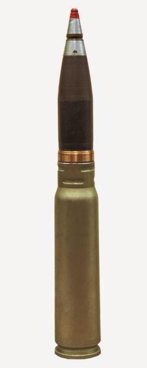 30mm Ukrainian Topper