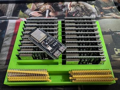 ESP32-S3 Holder