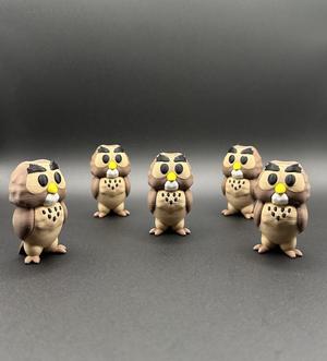 Owl (winnie the pooh)