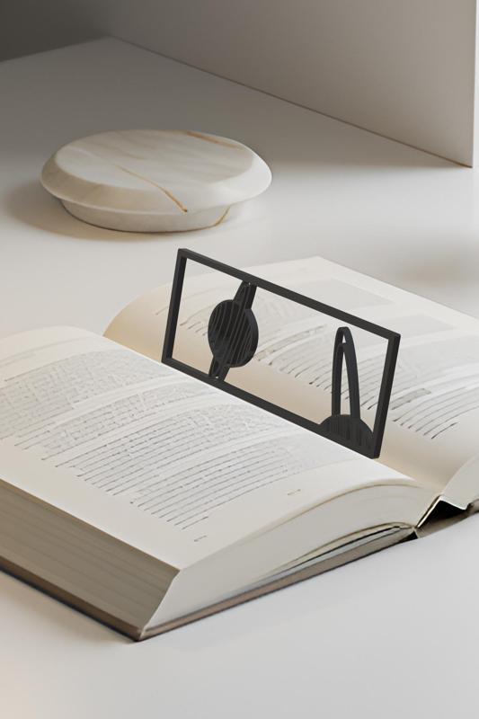 Planet Bookmark, Gift Idea