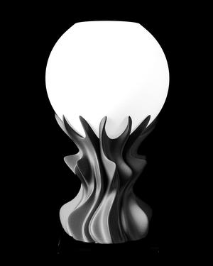 Orb Table Lamp by MODERN MACHINE
