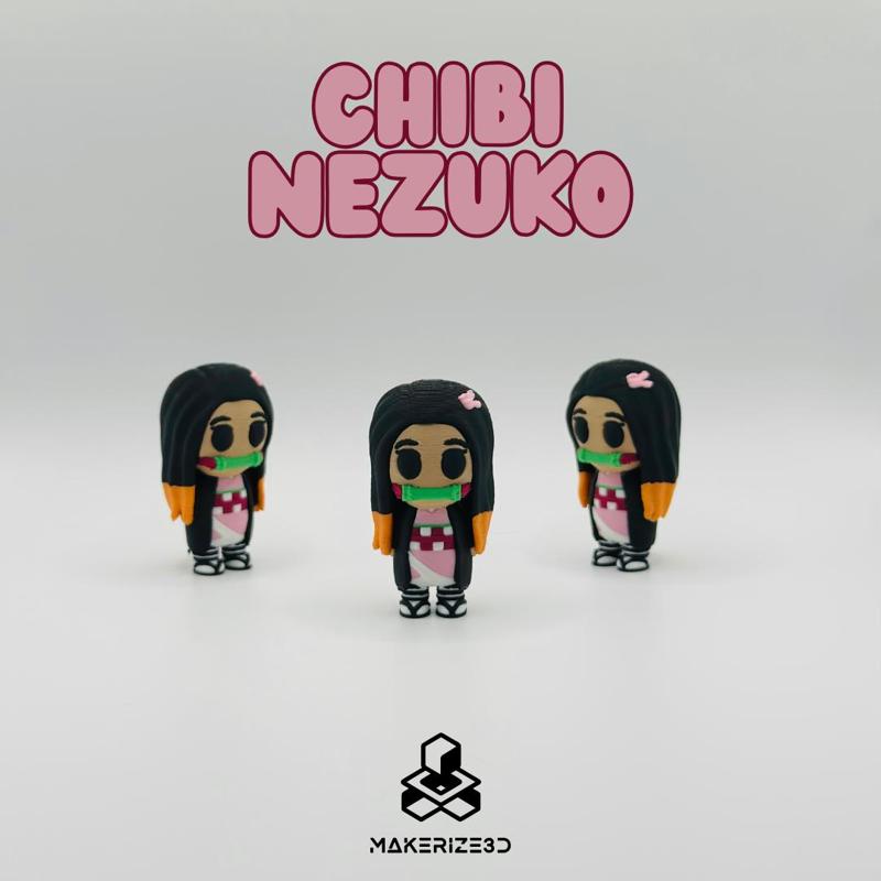Chibi Nezuko