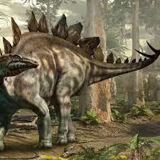 stegosaurus