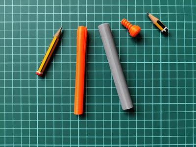 Pencil Extender