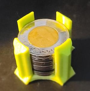 Toonie Stack
