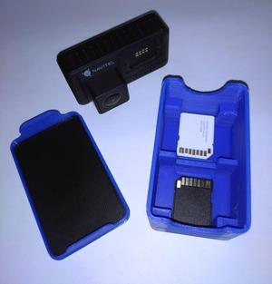 Navitel R480 dashcam carry case / safe box