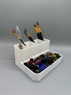 Desk Organizer, Home or Office Storage 