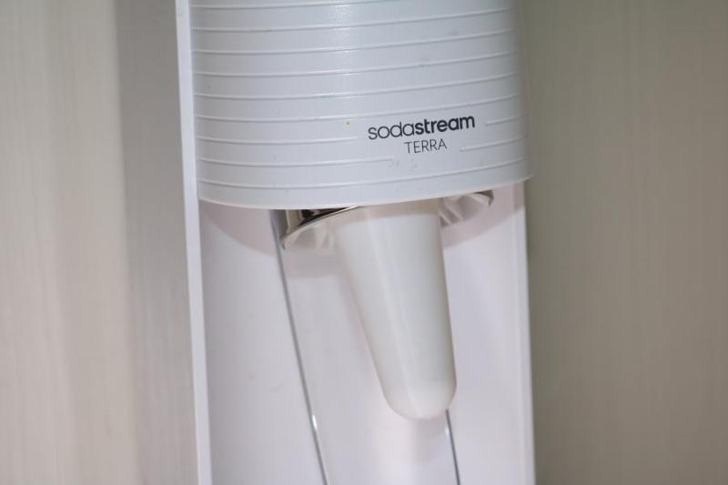 SodaStream Nozzle Cover