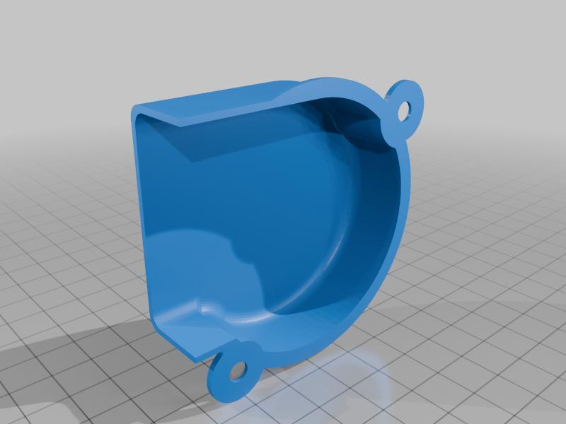 Zonestar Z8PM4 Pro fan cover