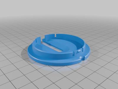 Delta 28-195 Bandsaw Insert Puck