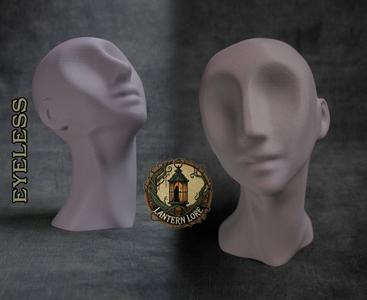 Eyeless (Pre Supported)