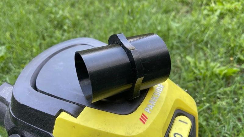 Parkside to f50 adapter