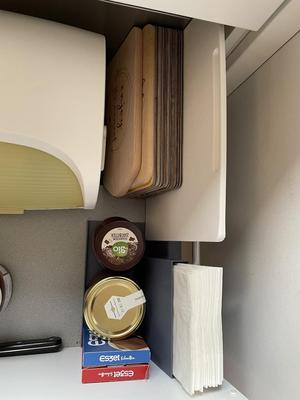 Einsatz für Mondo Küchen Schublade / Insert for Mondo kitchen drawer