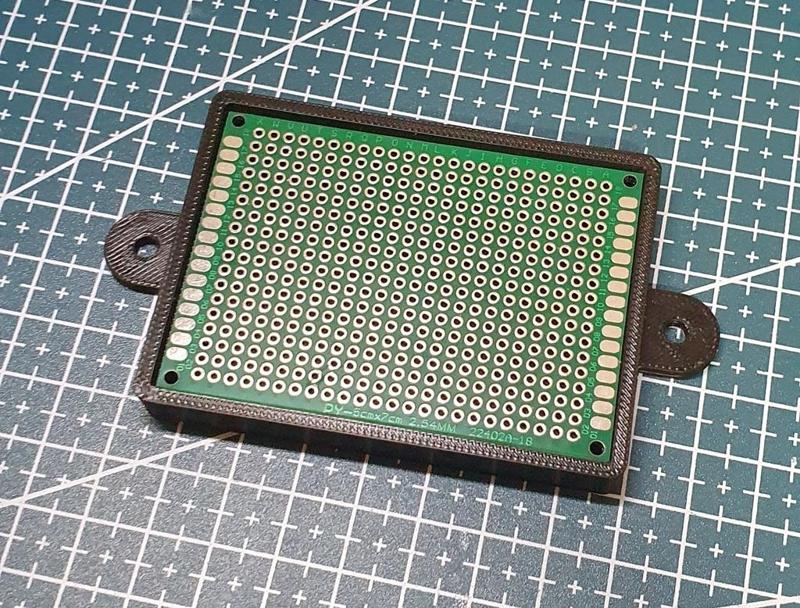 5x7cm Universal Board Case
