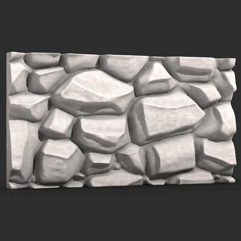 Stone Wall 052