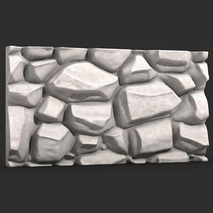 Stone Wall 052