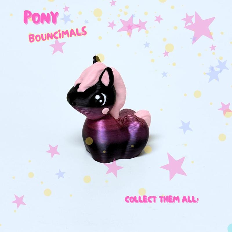 Pony - Bouncimal