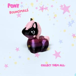 Pony - Bouncimal