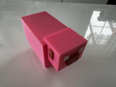 Minecraft Piggy