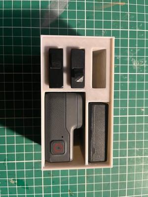 Box for GoPro Hero 5